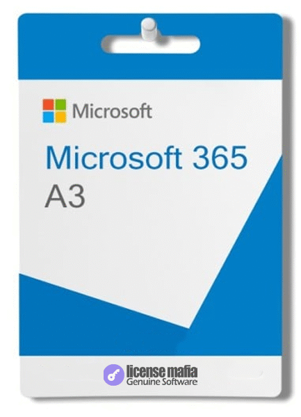 Microsoft 365 A3 Education