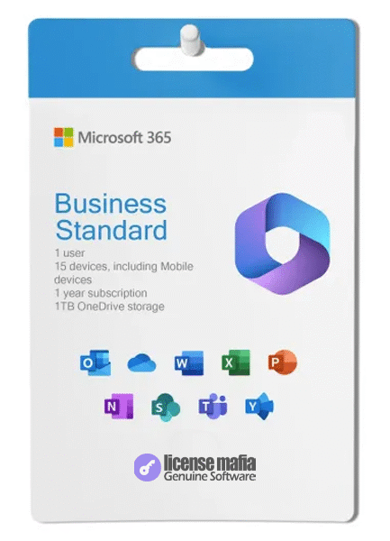 Microsoft 365 Business Standard