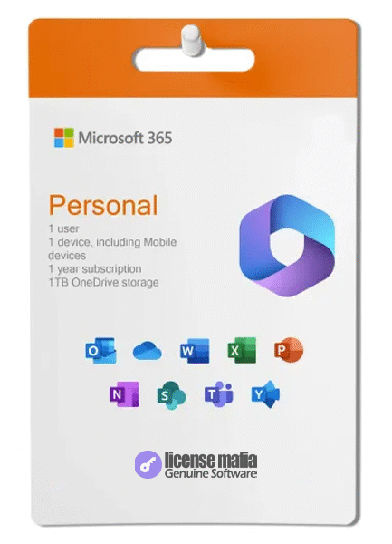 Microsoft 365 Personal