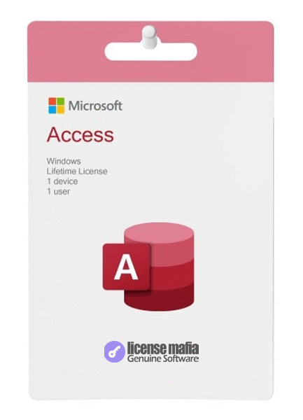 Microsoft Access (Windows)