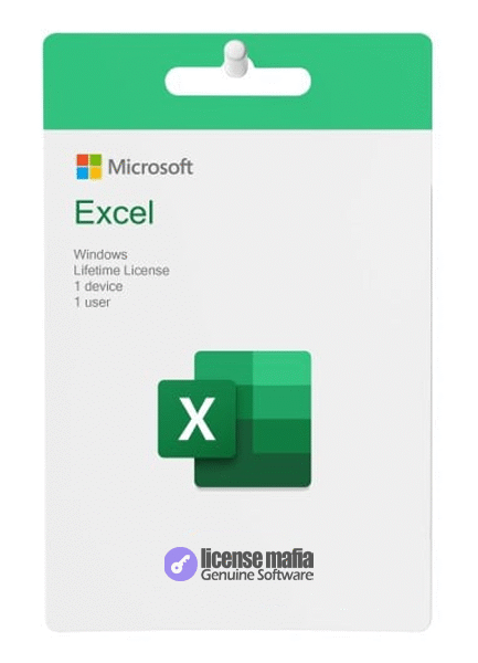 Microsoft Excel (Windows)