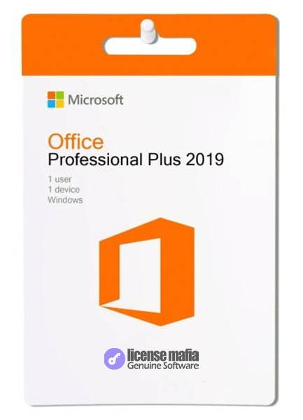Microsoft Office 2019 Professional Plus