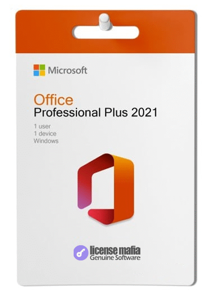 Microsoft Office 2021 Professional Plus
