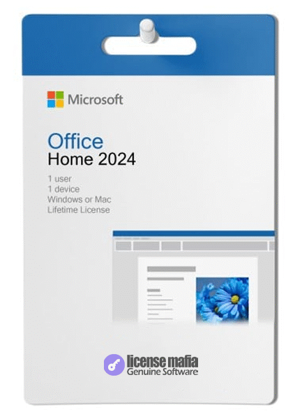 Microsoft Office Home 2024