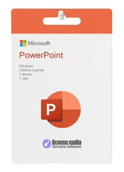 Microsoft Powerpoint (Windows)