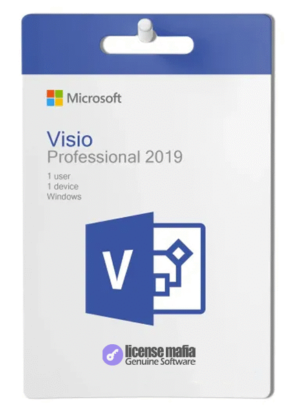 Microsoft Visio Pro 2019