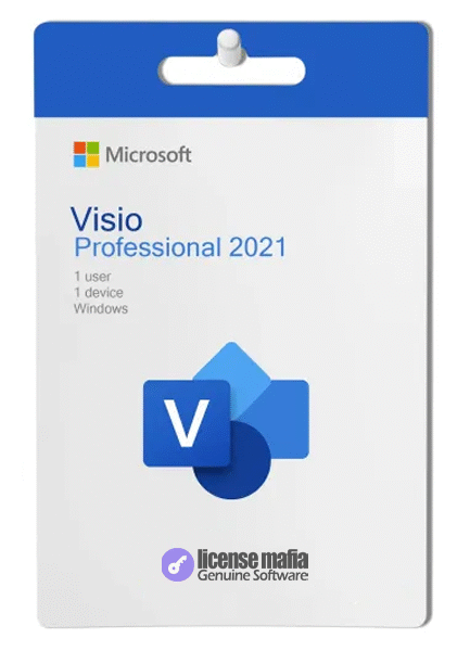 Microsoft Visio Pro 2021