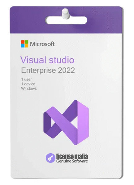 Microsoft Visual Studio Enterprise 2022