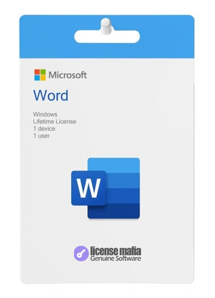 Microsoft Word (Windows)
