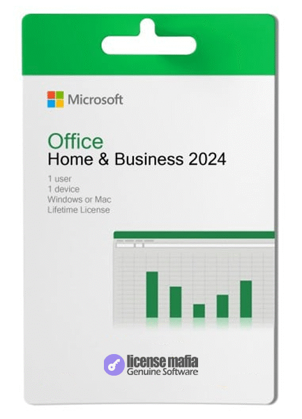 Office Home & Business 2024 PC/Mac