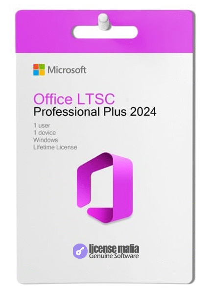 Office Professional Plus 2024 LTSC