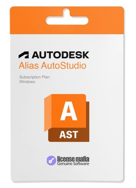 Autodesk Alias AutoStudio