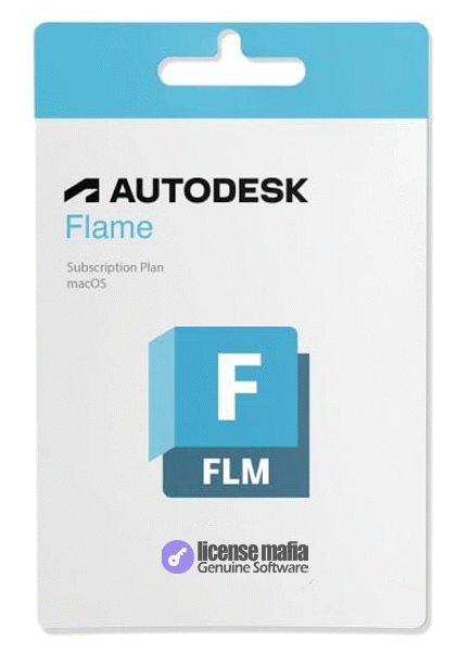 Autodesk Flame 2025 Edition (macOS)