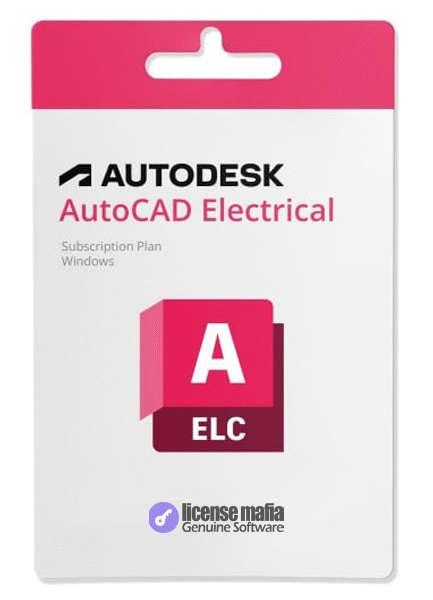 Autodesk AutoCAD Electrical (Windows)