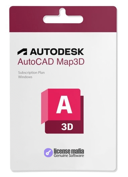 AutoCAD Map3D