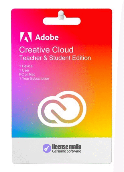 Adobe Creative Cloud - All apps