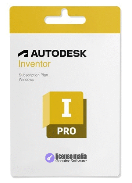 Autodesk Inventor Pro (Windows) License