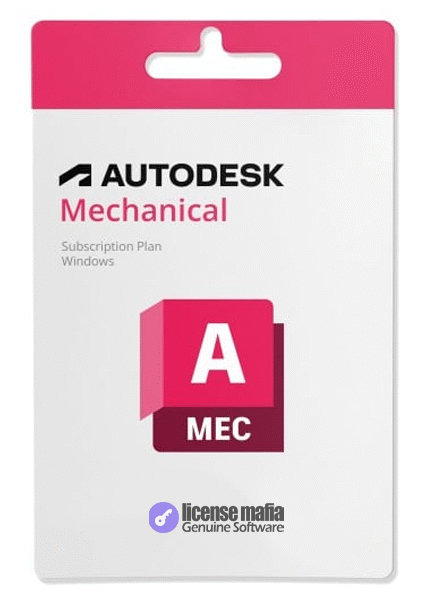 Autodesk AutoCAD Mechanical (Windows)
