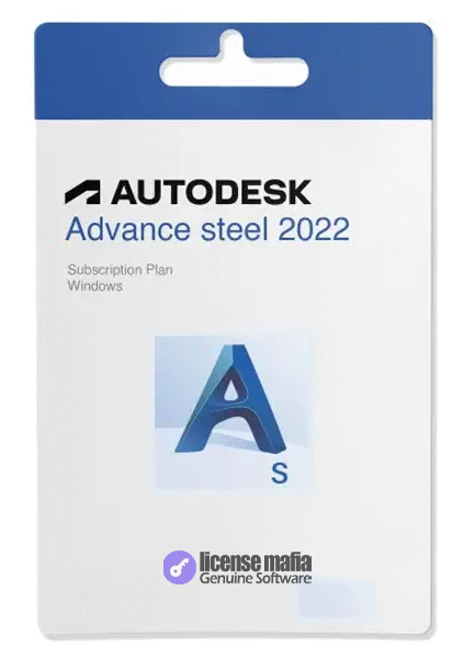Autodesk Advance Steel (Windows)