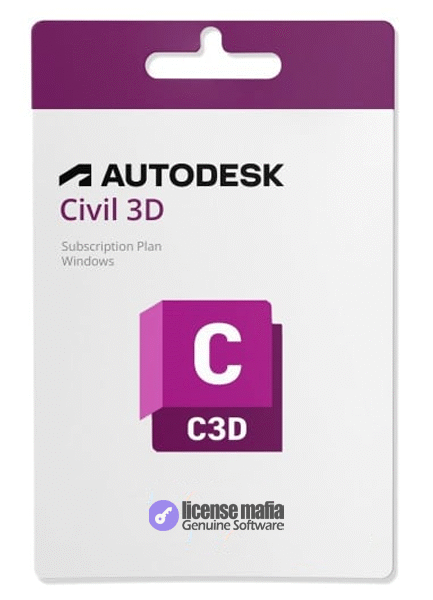 Autodesk Civil 3D (Windows)