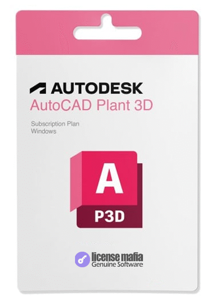 AutoCAD Plant 3D