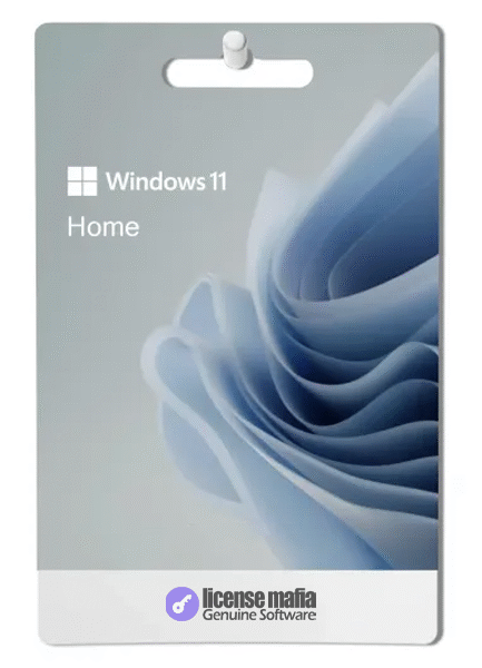 Windows 11 Home - Lifetime License