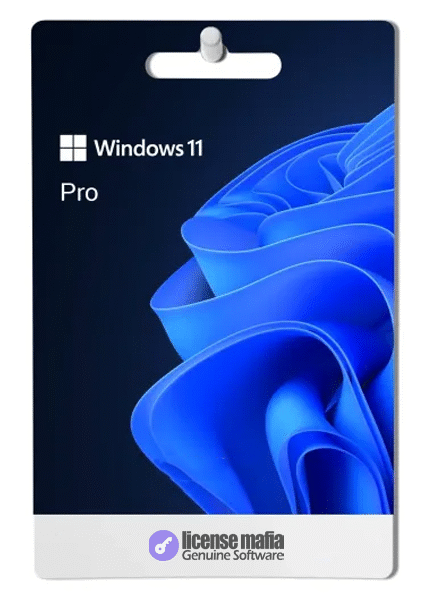 Windows 11 Pro - Lifetime License Key