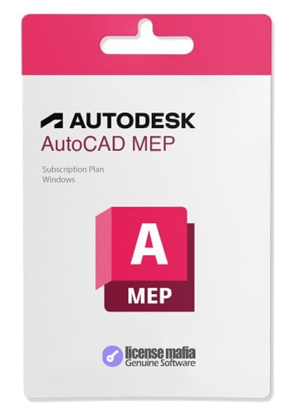 Autodesk AutoCAD MEP (Windows)