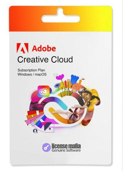 Adobe Creative Cloud - All apps